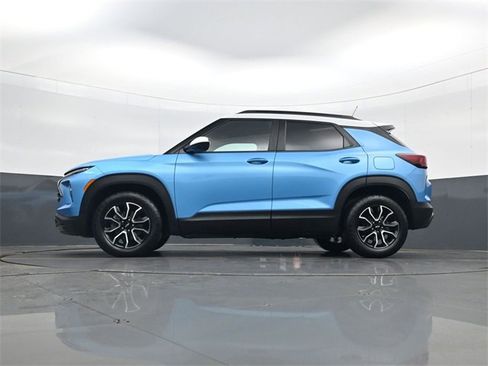 Certified 2025 Chevrolet TrailBlazer ACTIV w/ Driver Confidence Package image 28