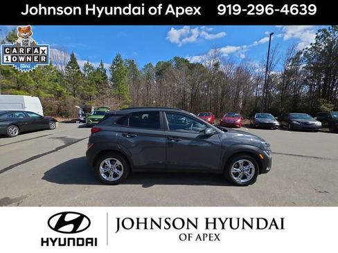 Certified 2023 Hyundai Kona SEL image 14