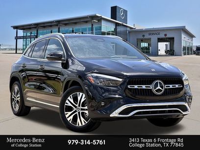 Certified 2025 Mercedes-Benz GLA 250