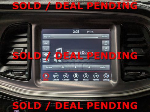 Used 2021 Dodge Challenger R/T w/ Plus Package image 22