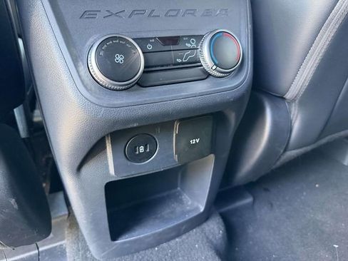 Certified 2025 Ford Explorer ST-Line w/ ST-Line Street Pack AWD/4WD image 19