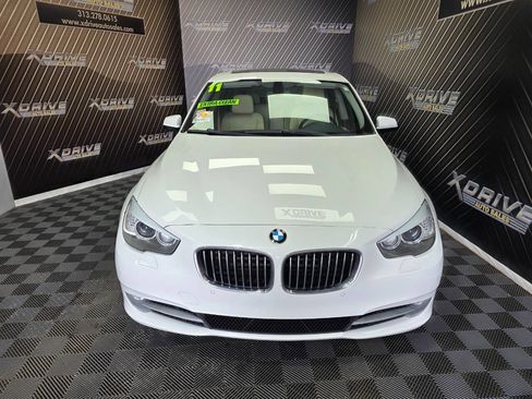 Used 2011 BMW 535i Gran Turismo image 4