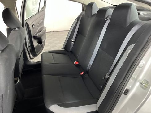Certified 2025 Nissan Versa S w/ Trunk Package FWD image 39