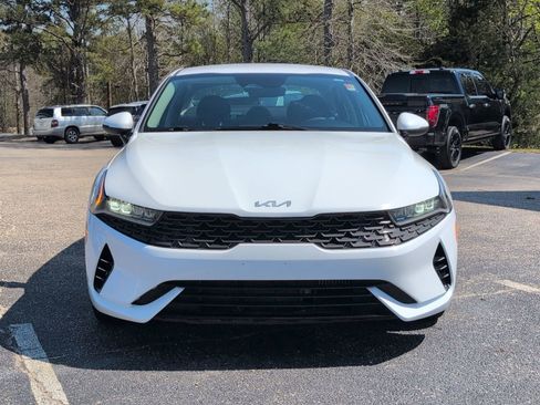 Used 2023 Kia K5 LXS image 9