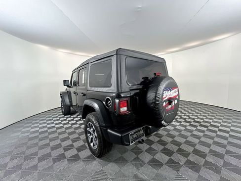 New 2026 Jeep Wrangler Sport S image 6