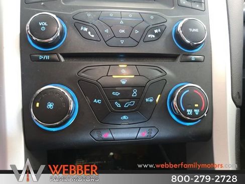 Used 2016 Ford Fusion SE w/ SE Cold Weather Package image 13