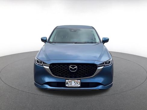 Used 2024 MAZDA CX-5 AWD 2.5 S w/ Select Package image 4