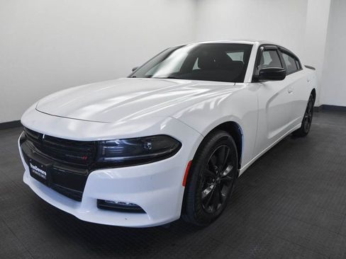 Used 2023 Dodge Charger SXT w/ Blacktop Special Edition image 3