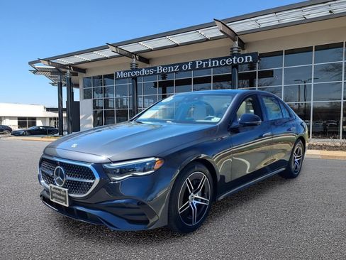 Certified 2026 Mercedes-Benz E 450 4MATIC Sedan image 7