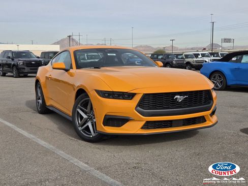 New 2026 Ford Mustang Premium image 1