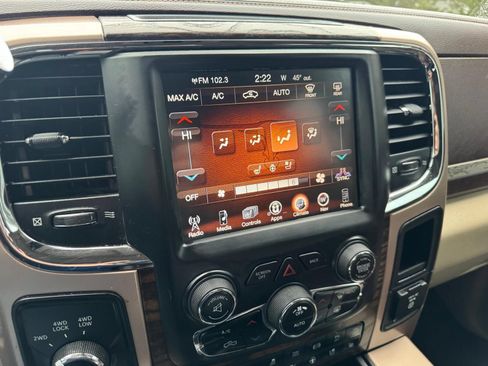 Used 2013 RAM 2500 Longhorn w/ Cold Weather Group AWD/4WD image 18