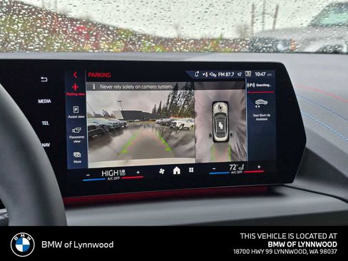 New 2026 BMW M235i xDrive w/ Technology Package AWD/4WD image 23