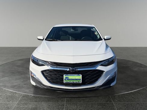 Used 2022 Chevrolet Malibu RS FWD image 2