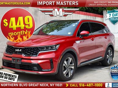 Used 2023 Kia Sorento SX Prestige w/ Panoramic Sunroof Package