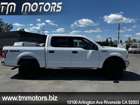 Used 2018 Ford F150 XLT AWD/4WD image 19
