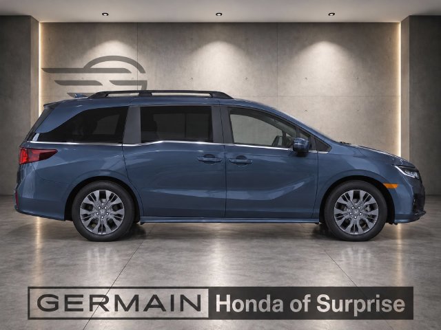 Used 2025 Honda Odyssey Touring image 7
