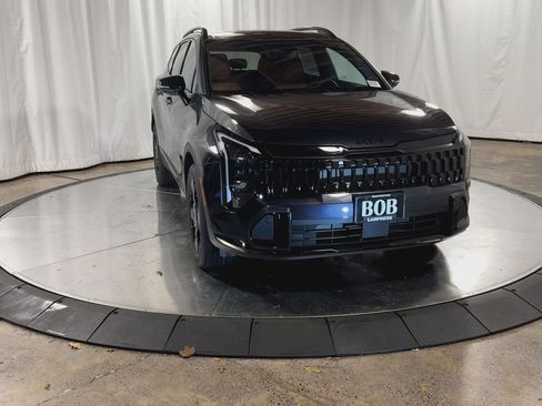 New 2026 Kia Sportage X-Line w/ X-Line Premium Package image 3