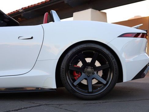 Used 2018 Jaguar F-TYPE Convertible image 55