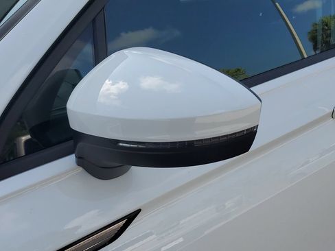 Certified 2023 Volkswagen Tiguan S FWD image 13