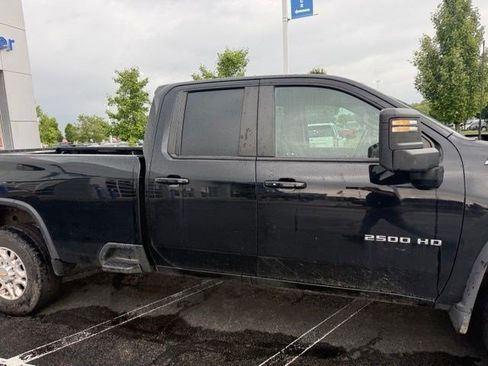 Used 2024 Chevrolet Silverado 2500 LT w/ Convenience Package AWD/4WD image 22