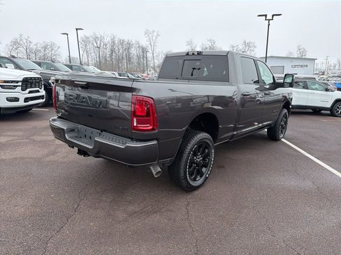 New 2026 RAM 2500 Laramie AWD/4WD image 3
