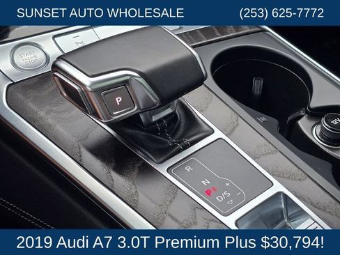 Used 2019 Audi A7 3.0T Premium Plus AWD/4WD image 44