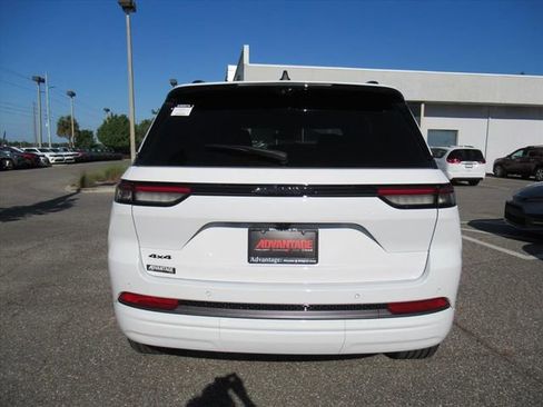 New 2026 Jeep Grand Cherokee Limited AWD/4WD image 6