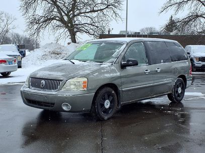 Used 2004 Mercury Monterey Convenience