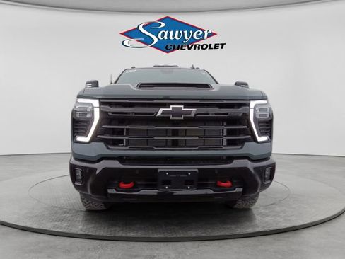 New 2026 Chevrolet Silverado 2500 LT w/ Trail Boss Package AWD/4WD image 8