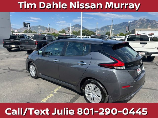 Used 2024 Nissan Leaf S FWD image 8