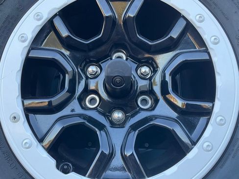 Certified 2023 Ford Bronco Wildtrak AWD/4WD image 26