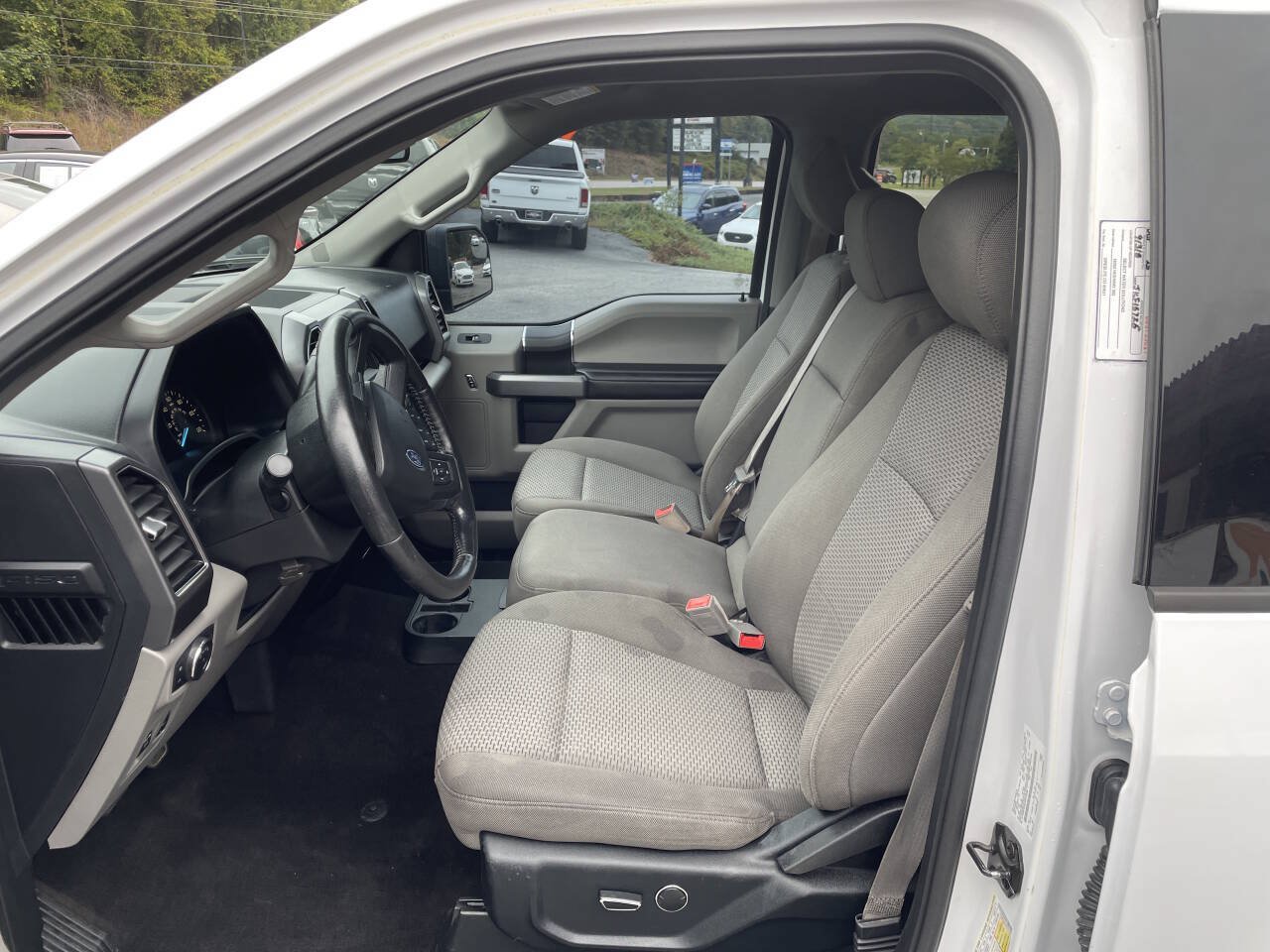 Used 2018 Ford F150 XLT w/ Equipment Group 301A Mid AWD/4WD image 15
