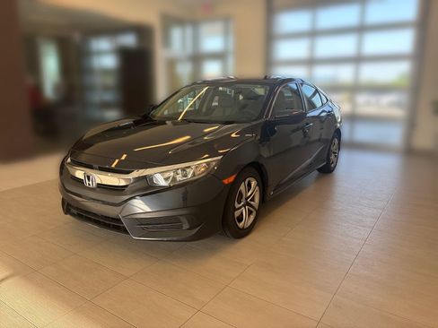 Used 2016 Honda Civic LX image 4