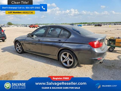 Used 2015 BMW 328i Sedan image 3