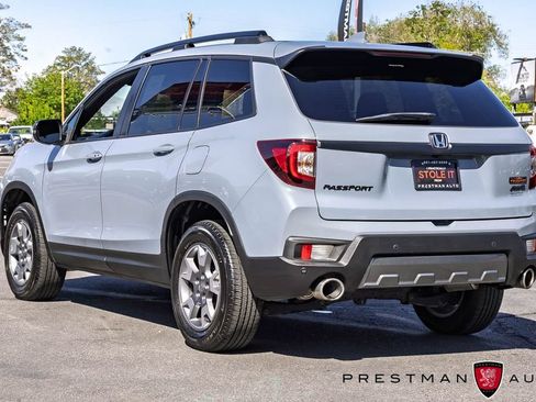 Used 2023 Honda Passport TrailSport image 14