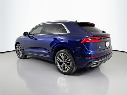 Used 2022 Audi Q8 Premium Plus AWD/4WD image 8
