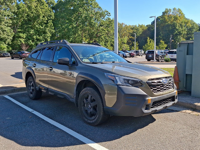 Used 2023 Subaru Outback Wilderness AWD/4WD image 3
