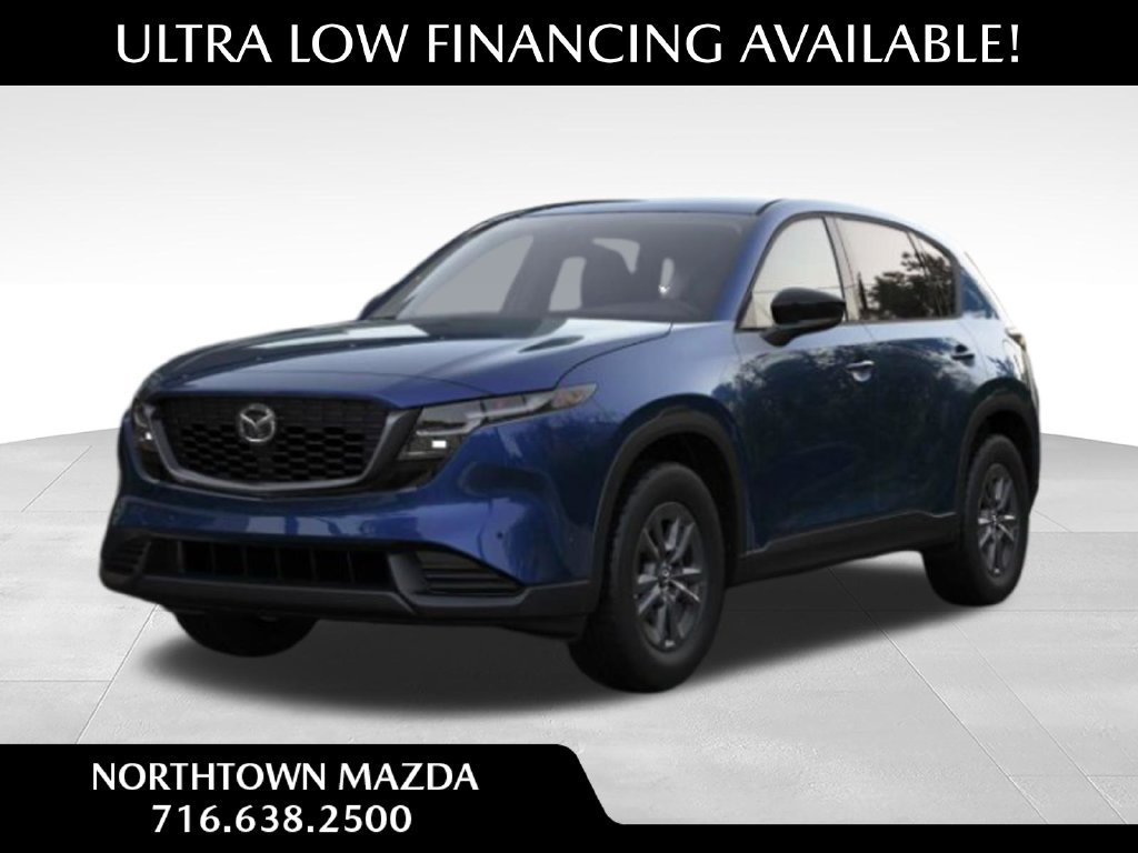 New 2026 MAZDA CX-5 Preferred AWD/4WD image 1