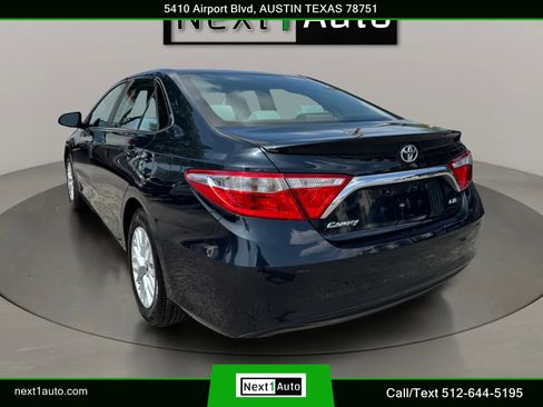 Used 2017 Toyota Camry LE FWD image 15
