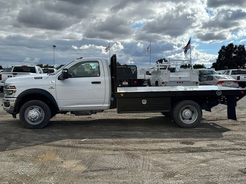 New 2026 RAM 5500 Tradesman w/ Chrome Appearance Group image 6
