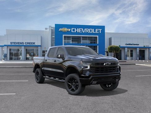 New 2026 Chevrolet Silverado 1500 LT Trail Boss w/ LT Trail Boss Premium Package AWD/4WD image 26