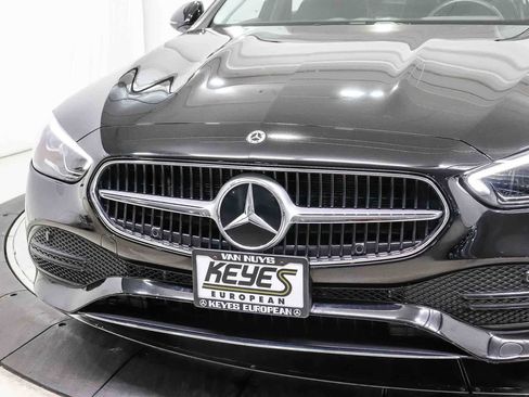 Certified 2023 Mercedes-Benz C 300 Sedan image 8