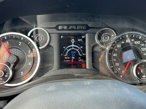 New 2026 RAM 2500 Tradesman image 22