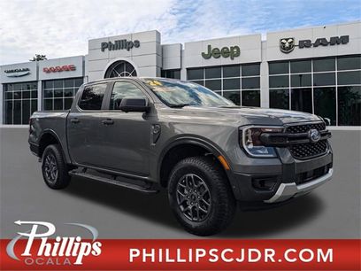 Used 2024 Ford Ranger XLT