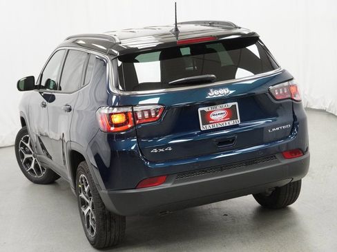 New 2026 Jeep Compass Limited image 11