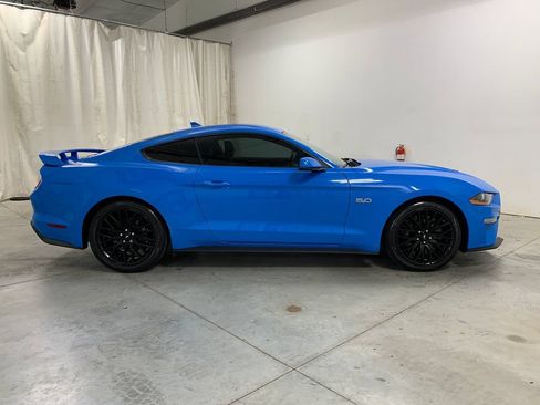 Used 2022 Ford Mustang GT Premium w/ GT Performance Package RWD image 11