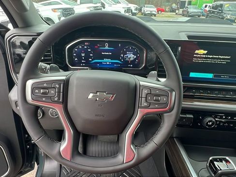 New 2026 Chevrolet Silverado 1500 LT Trail Boss w/ LT Trail Boss Premium Package image 19