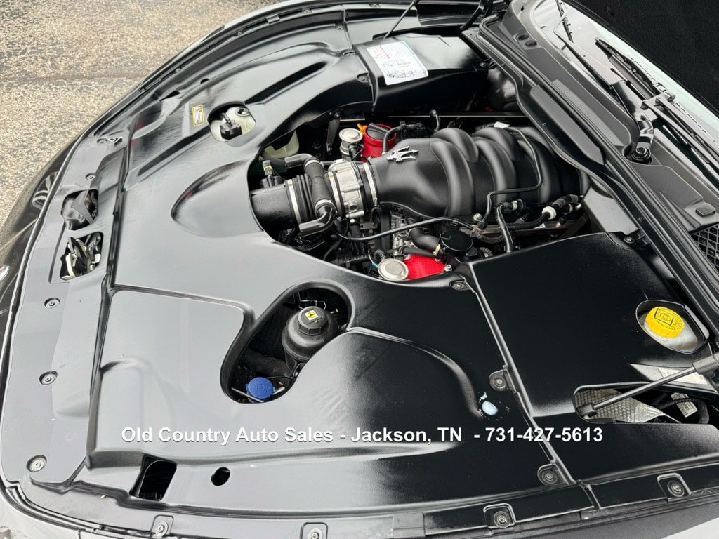 Used 2014 Maserati GranTurismo Convertible RWD image 69