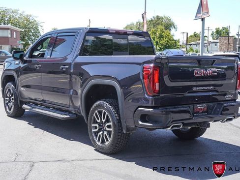 Used 2023 GMC Sierra 1500 AT4 w/ AT4 Premium Package AWD/4WD image 22