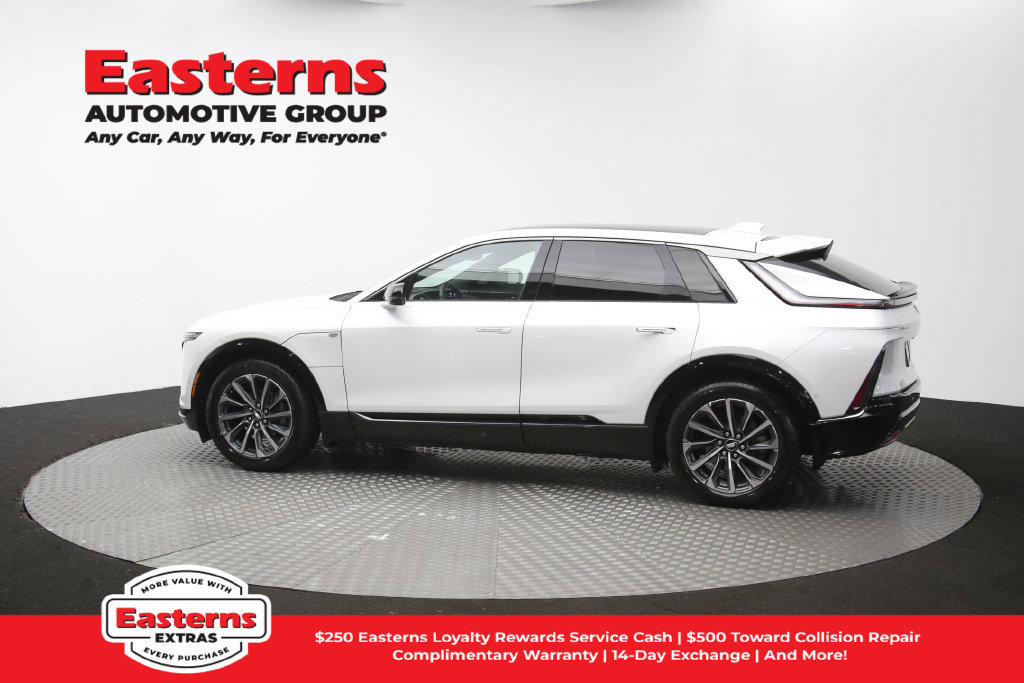Used 2024 Cadillac Lyriq Sport RWD image 65